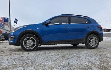 KIA Rio IV, 2020 год, 1 450 000 рублей, 5 фотография