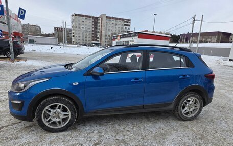 KIA Rio IV, 2020 год, 1 450 000 рублей, 4 фотография