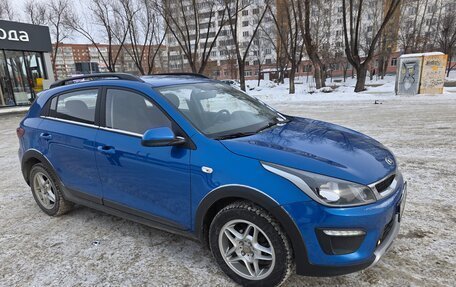 KIA Rio IV, 2020 год, 1 450 000 рублей, 10 фотография