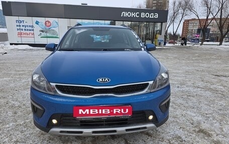 KIA Rio IV, 2020 год, 1 450 000 рублей, 3 фотография