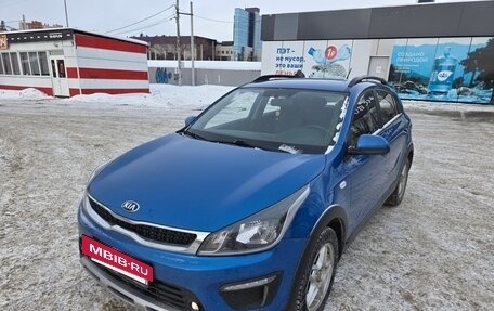 KIA Rio IV, 2020 год, 1 450 000 рублей, 11 фотография