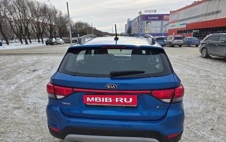 KIA Rio IV, 2020 год, 1 450 000 рублей, 9 фотография