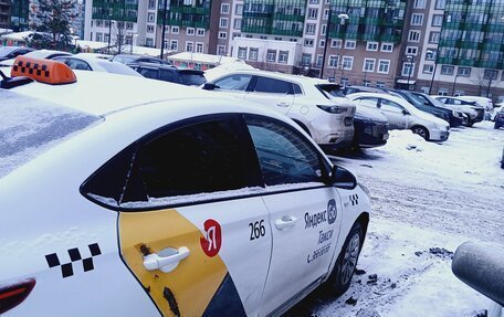 Hyundai Solaris II рестайлинг, 2018 год, 495 000 рублей, 5 фотография