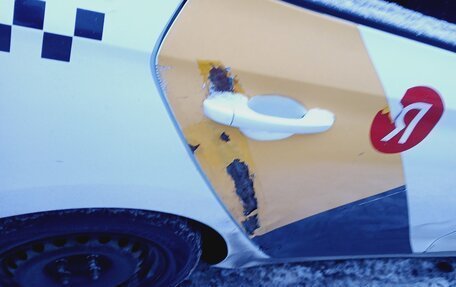 Hyundai Solaris II рестайлинг, 2018 год, 495 000 рублей, 6 фотография