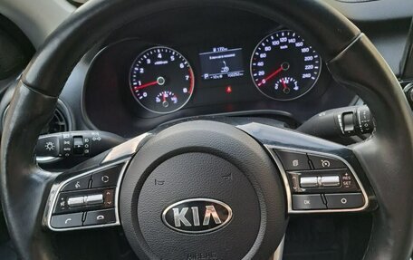 KIA Cerato IV, 2021 год, 1 889 000 рублей, 5 фотография