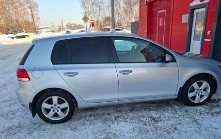 Volkswagen Golf VI, 2011 год, 1 050 000 рублей, 8 фотография