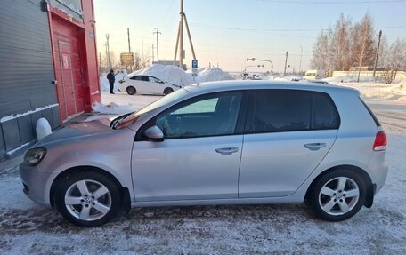 Volkswagen Golf VI, 2011 год, 1 050 000 рублей, 6 фотография