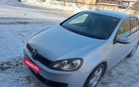 Volkswagen Golf VI, 2011 год, 1 050 000 рублей, 10 фотография