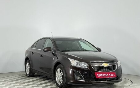 Chevrolet Cruze II, 2013 год, 770 000 рублей, 3 фотография