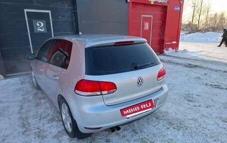 Volkswagen Golf VI, 2011 год, 1 050 000 рублей, 7 фотография
