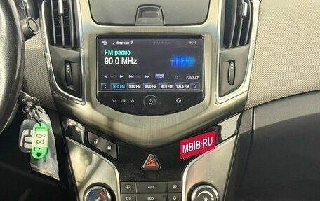 Chevrolet Cruze II, 2013 год, 770 000 рублей, 12 фотография