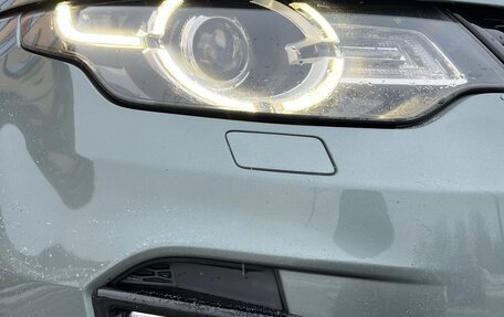 Land Rover Discovery Sport I рестайлинг, 2015 год, 2 570 000 рублей, 12 фотография