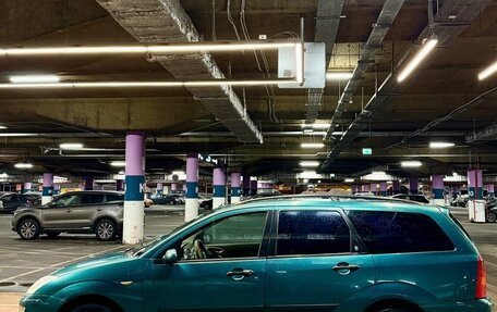 Ford Focus IV, 2000 год, 249 999 рублей, 7 фотография