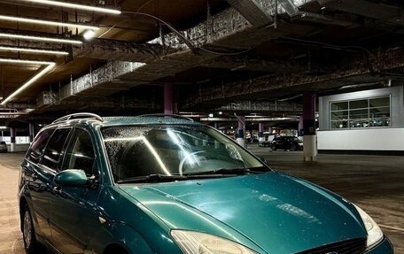 Ford Focus IV, 2000 год, 249 999 рублей, 3 фотография