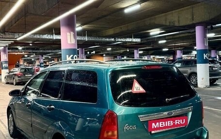 Ford Focus IV, 2000 год, 249 999 рублей, 6 фотография