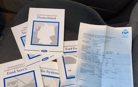 Ford Focus IV, 2000 год, 249 999 рублей, 17 фотография