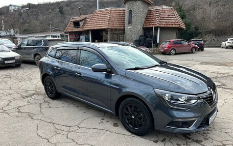 Renault Megane IV, 2018 год, 1 650 000 рублей, 2 фотография