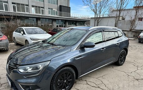 Renault Megane IV, 2018 год, 1 650 000 рублей, 3 фотография