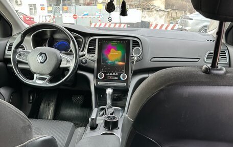 Renault Megane IV, 2018 год, 1 650 000 рублей, 10 фотография