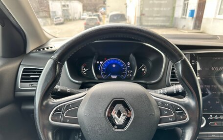 Renault Megane IV, 2018 год, 1 650 000 рублей, 11 фотография