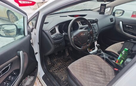 KIA cee'd III, 2013 год, 880 000 рублей, 3 фотография