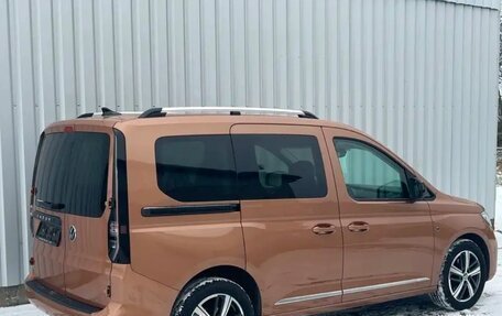 Volkswagen Caddy IV, 2023 год, 2 950 000 рублей, 4 фотография