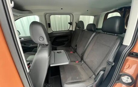 Volkswagen Caddy IV, 2023 год, 2 950 000 рублей, 14 фотография