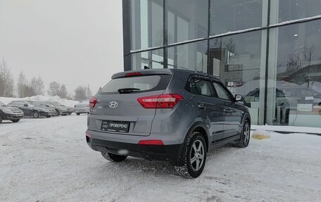 Hyundai Creta I рестайлинг, 2019 год, 1 710 000 рублей, 6 фотография