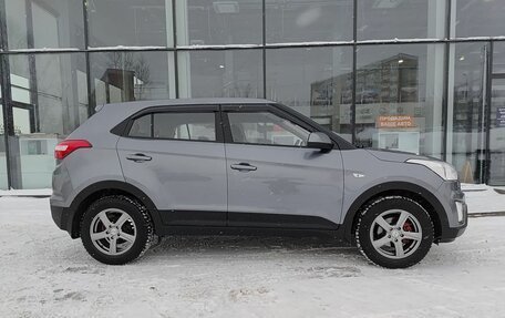 Hyundai Creta I рестайлинг, 2019 год, 1 710 000 рублей, 5 фотография