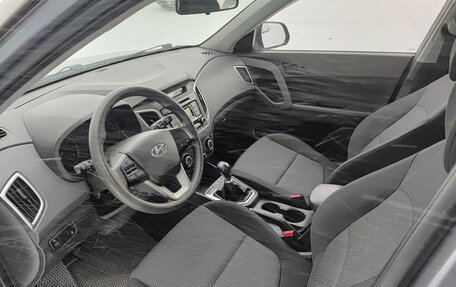 Hyundai Creta I рестайлинг, 2019 год, 1 710 000 рублей, 20 фотография