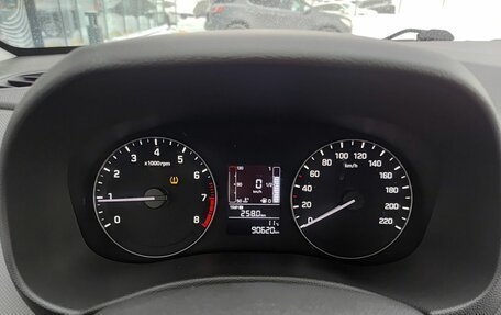 Hyundai Creta I рестайлинг, 2019 год, 1 710 000 рублей, 16 фотография