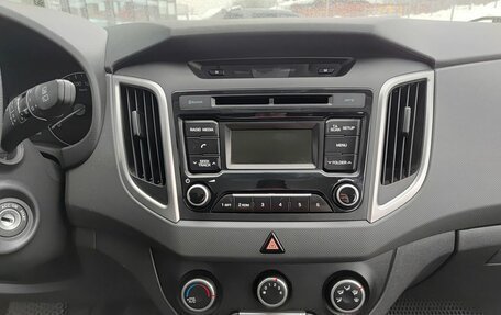 Hyundai Creta I рестайлинг, 2019 год, 1 710 000 рублей, 18 фотография