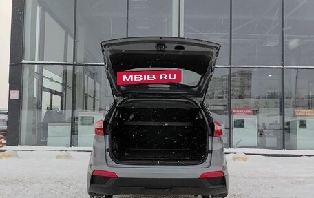 Hyundai Creta I рестайлинг, 2019 год, 1 710 000 рублей, 12 фотография