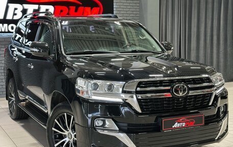 Toyota Land Cruiser 200, 2016 год, 5 887 000 рублей, 4 фотография
