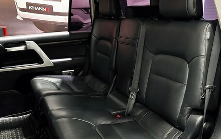 Toyota Land Cruiser 200, 2016 год, 5 887 000 рублей, 13 фотография