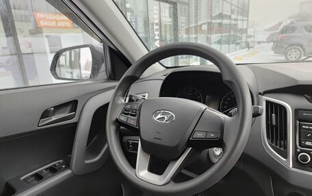 Hyundai Creta I рестайлинг, 2019 год, 1 710 000 рублей, 23 фотография