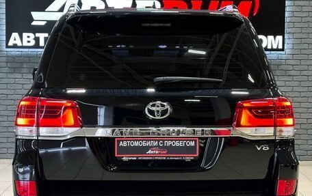 Toyota Land Cruiser 200, 2016 год, 5 887 000 рублей, 6 фотография