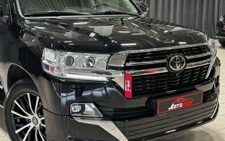 Toyota Land Cruiser 200, 2016 год, 5 887 000 рублей, 10 фотография