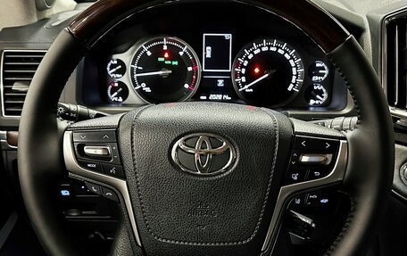 Toyota Land Cruiser 200, 2016 год, 5 887 000 рублей, 35 фотография