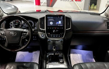 Toyota Land Cruiser 200, 2016 год, 5 887 000 рублей, 36 фотография