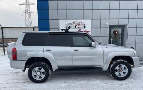 Nissan Patrol, 2007 год, 1 497 000 рублей, 8 фотография