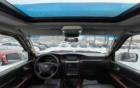 Nissan Patrol, 2007 год, 1 497 000 рублей, 9 фотография