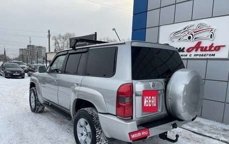 Nissan Patrol, 2007 год, 1 497 000 рублей, 3 фотография