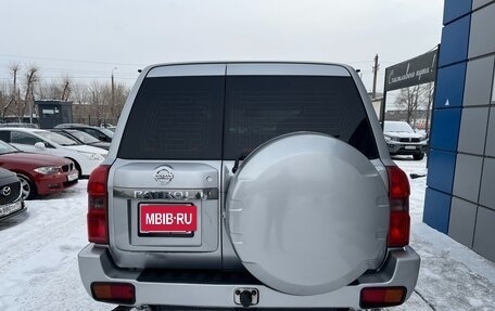 Nissan Patrol, 2007 год, 1 497 000 рублей, 6 фотография