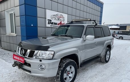Nissan Patrol, 2007 год, 1 497 000 рублей, 2 фотография