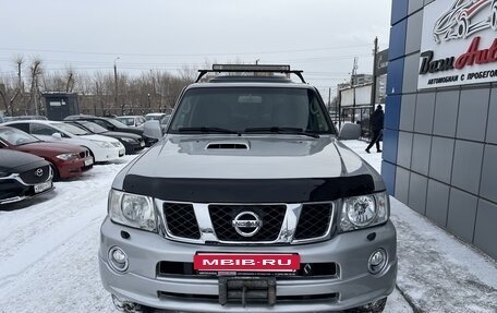 Nissan Patrol, 2007 год, 1 497 000 рублей, 5 фотография