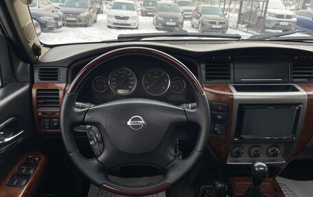 Nissan Patrol, 2007 год, 1 497 000 рублей, 10 фотография