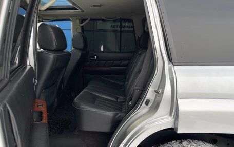 Nissan Patrol, 2007 год, 1 497 000 рублей, 15 фотография