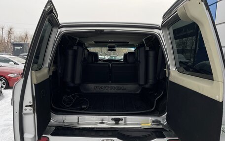 Nissan Patrol, 2007 год, 1 497 000 рублей, 20 фотография