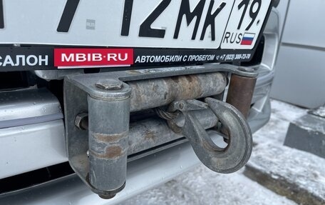 Nissan Patrol, 2007 год, 1 497 000 рублей, 21 фотография